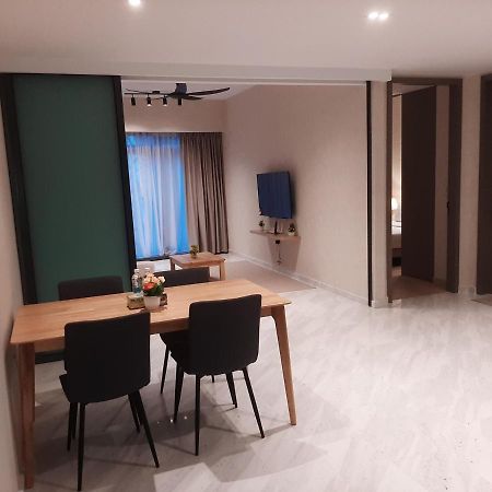 Crystal Suites At Eaton Klcc Kuala Lumpur Exteriör bild