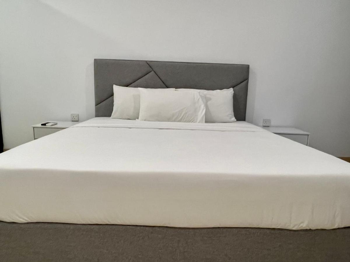Crystal Suites At Eaton Klcc Kuala Lumpur Exteriör bild