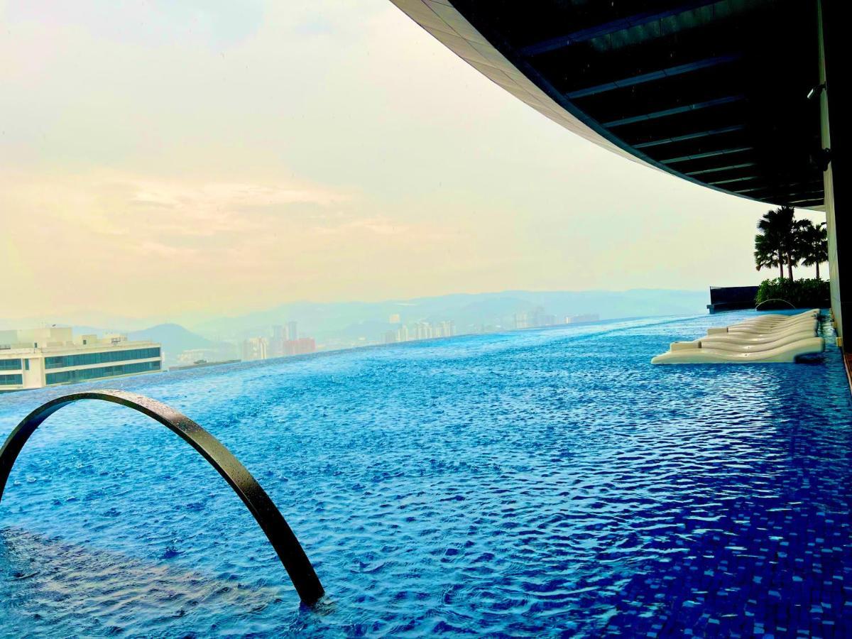Crystal Suites At Eaton Klcc Kuala Lumpur Exteriör bild