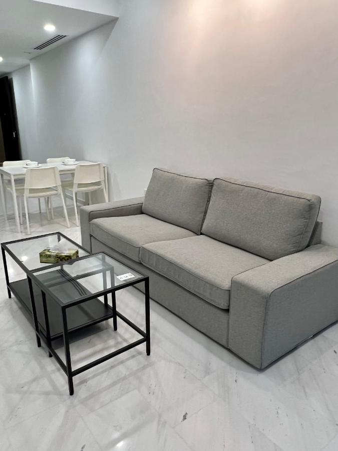 Crystal Suites At Eaton Klcc Kuala Lumpur Exteriör bild
