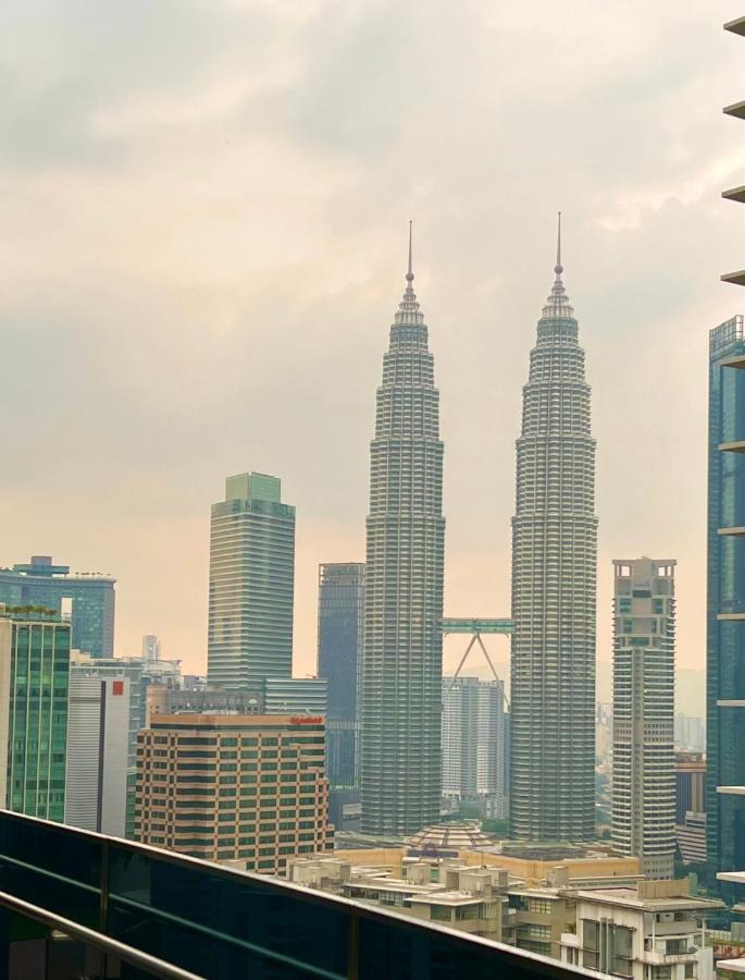 Crystal Suites At Eaton Klcc Kuala Lumpur Exteriör bild
