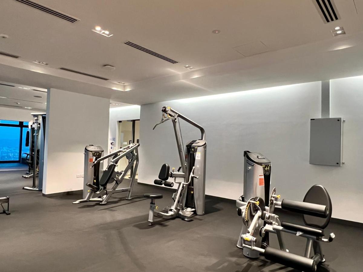 Crystal Suites At Eaton Klcc Kuala Lumpur Exteriör bild