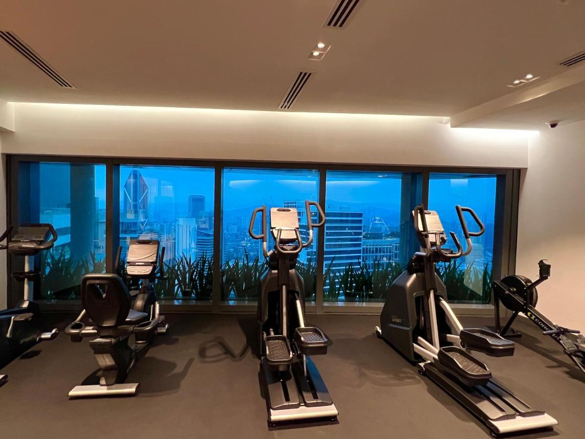 Crystal Suites At Eaton Klcc Kuala Lumpur Exteriör bild