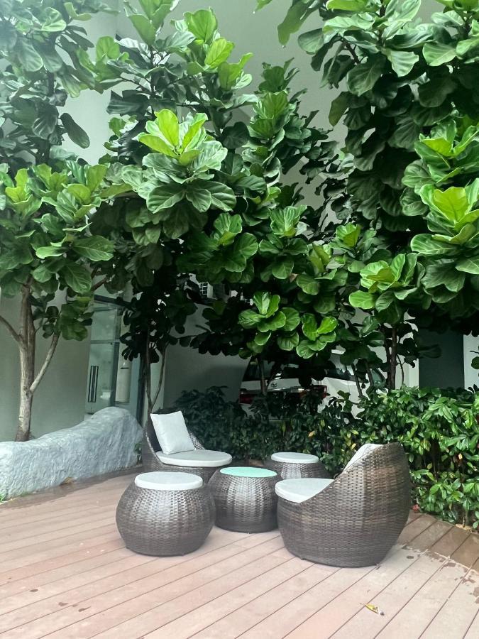 Crystal Suites At Eaton Klcc Kuala Lumpur Exteriör bild