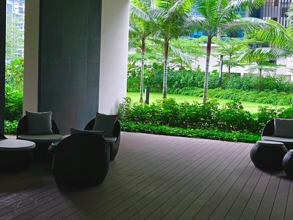 Crystal Suites At Eaton Klcc Kuala Lumpur Exteriör bild