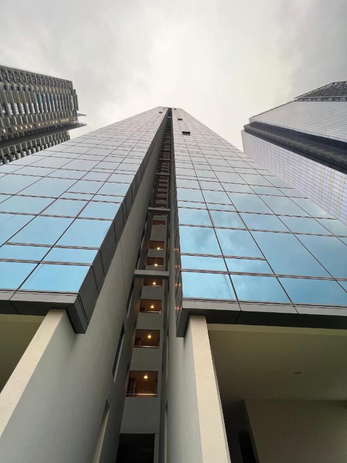 Crystal Suites At Eaton Klcc Kuala Lumpur Exteriör bild