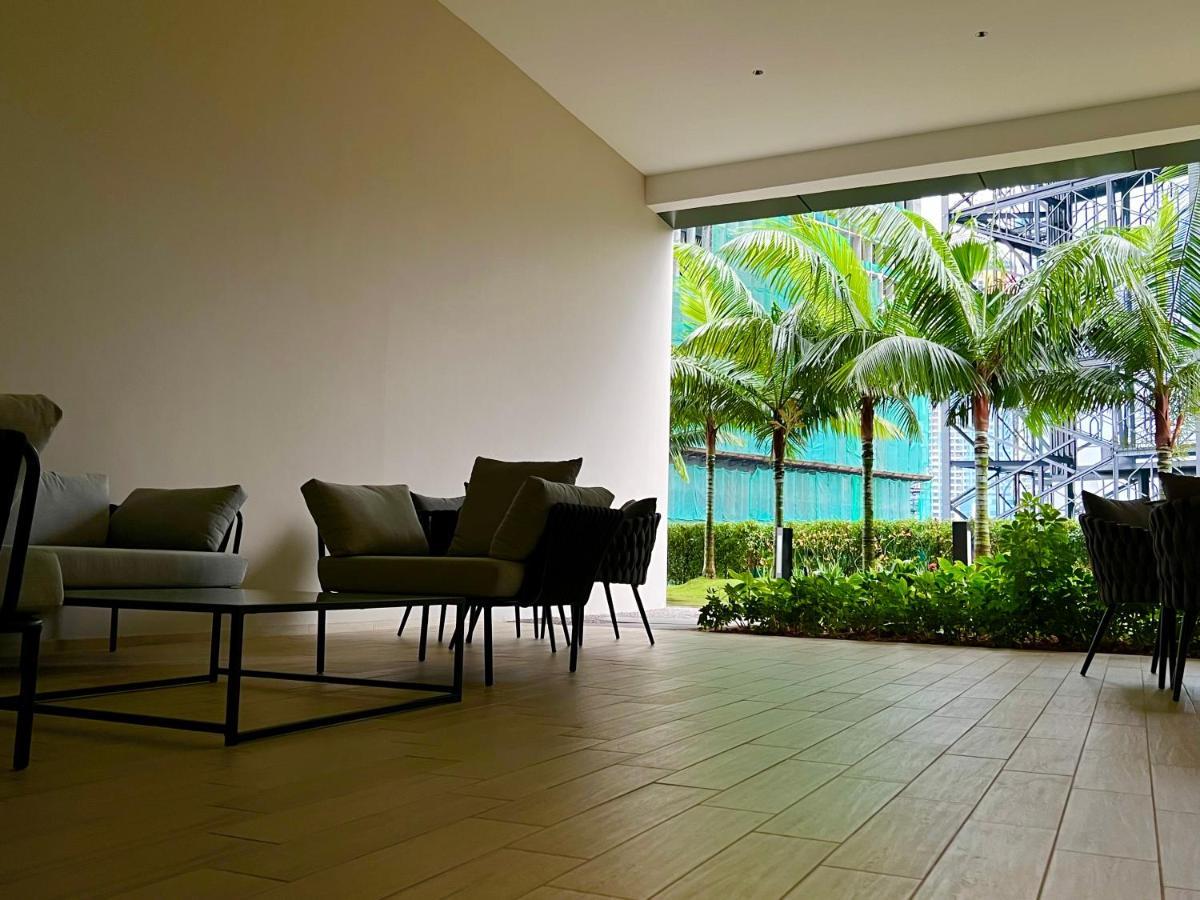 Crystal Suites At Eaton Klcc Kuala Lumpur Exteriör bild