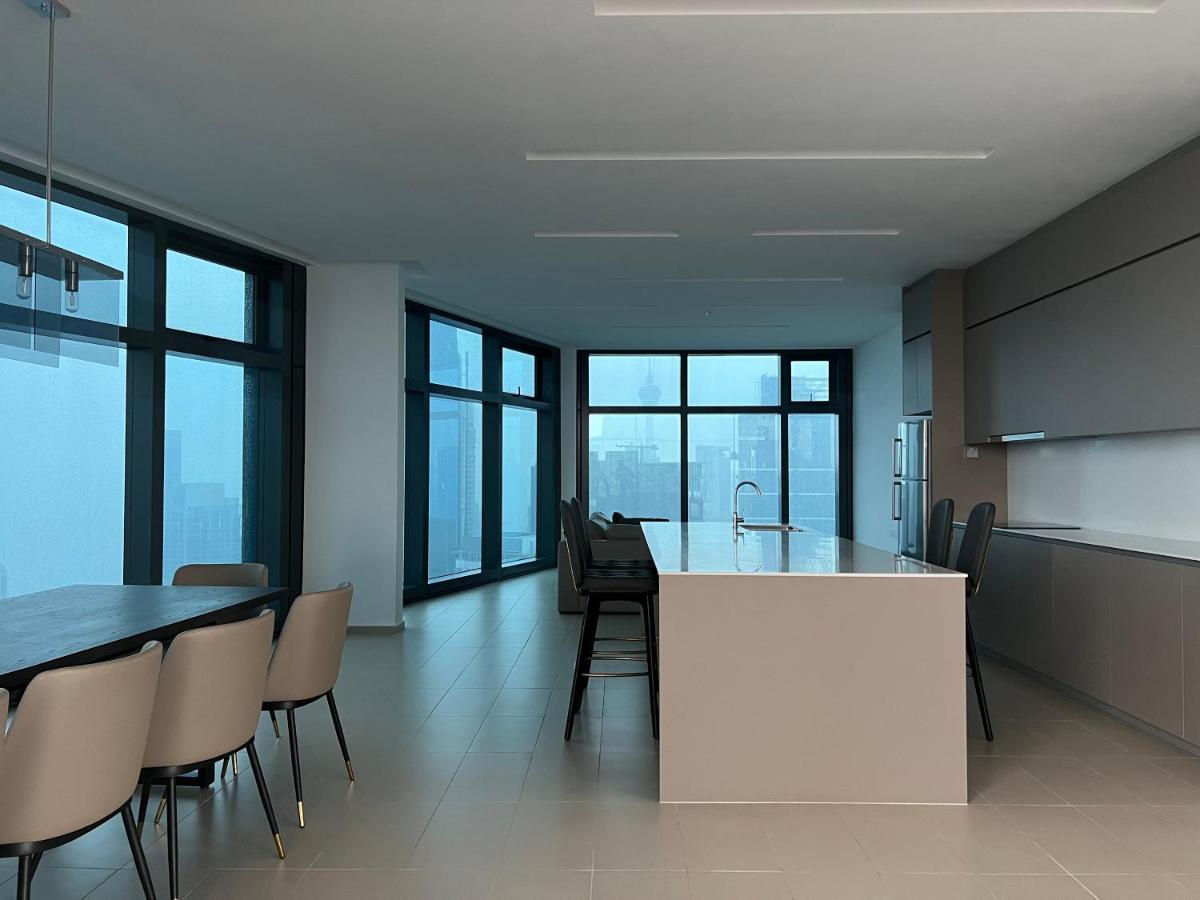 Crystal Suites At Eaton Klcc Kuala Lumpur Exteriör bild
