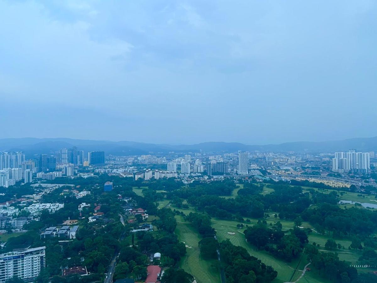 Crystal Suites At Eaton Klcc Kuala Lumpur Exteriör bild