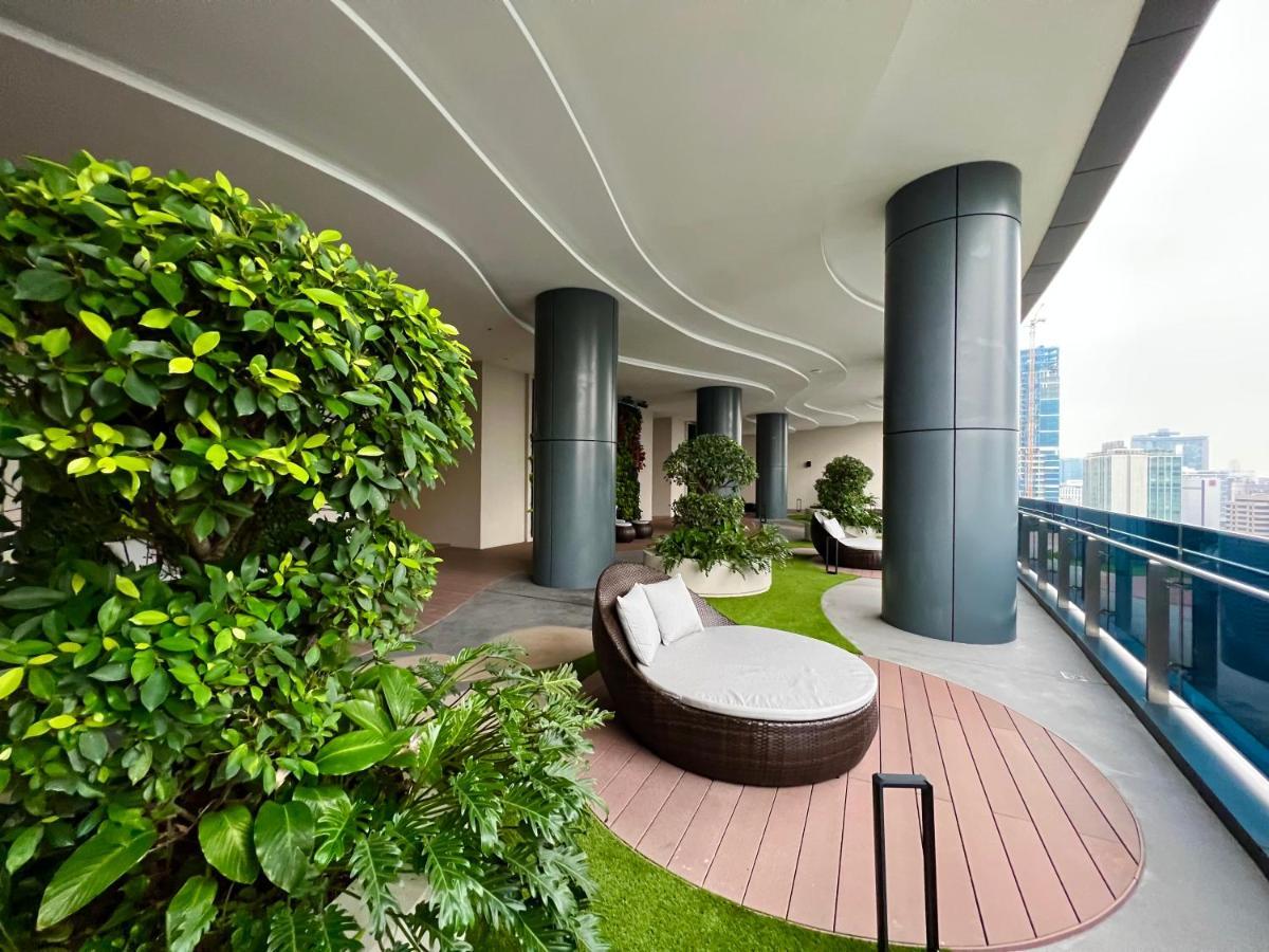 Crystal Suites At Eaton Klcc Kuala Lumpur Exteriör bild