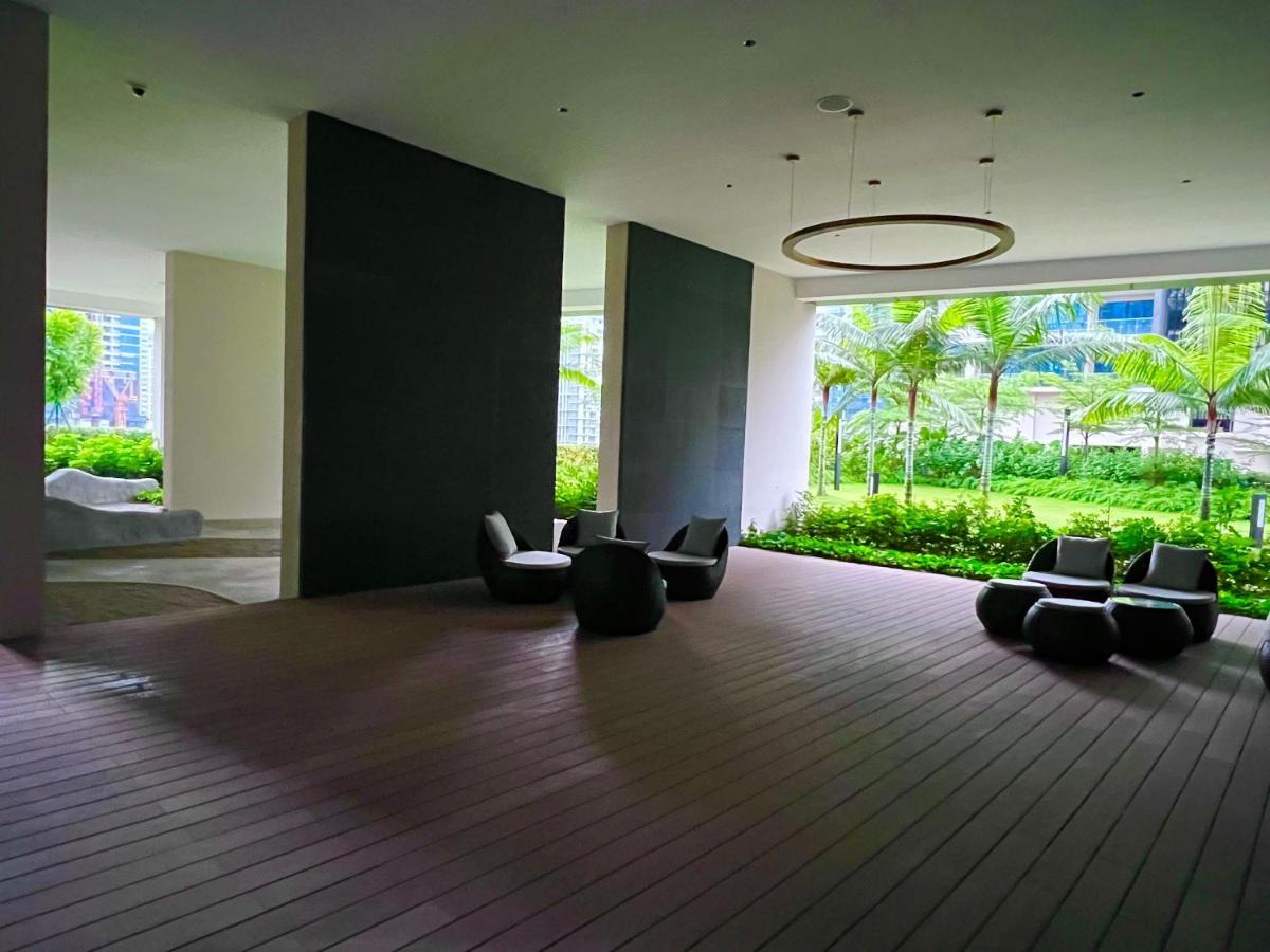 Crystal Suites At Eaton Klcc Kuala Lumpur Exteriör bild
