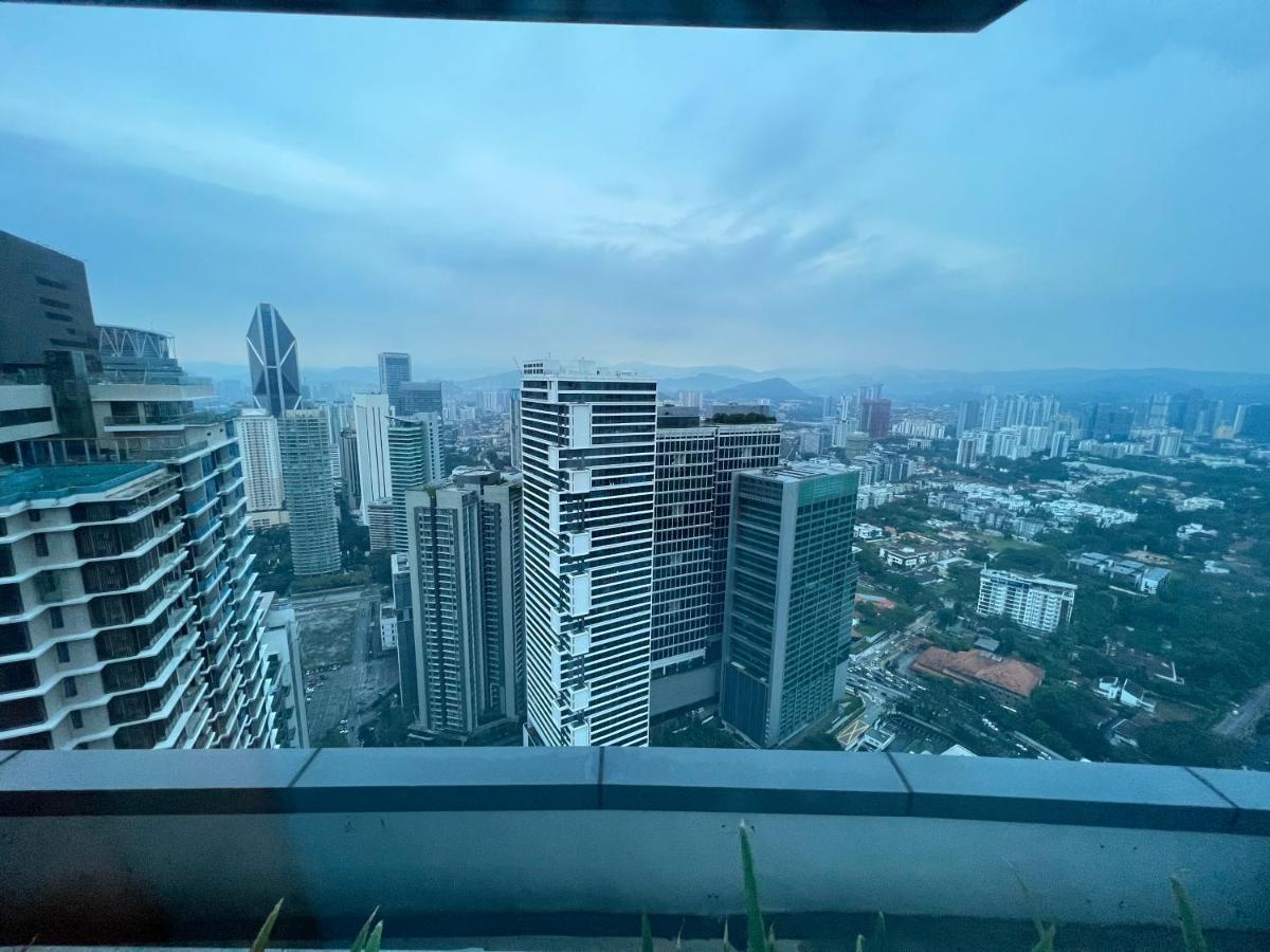 Crystal Suites At Eaton Klcc Kuala Lumpur Exteriör bild