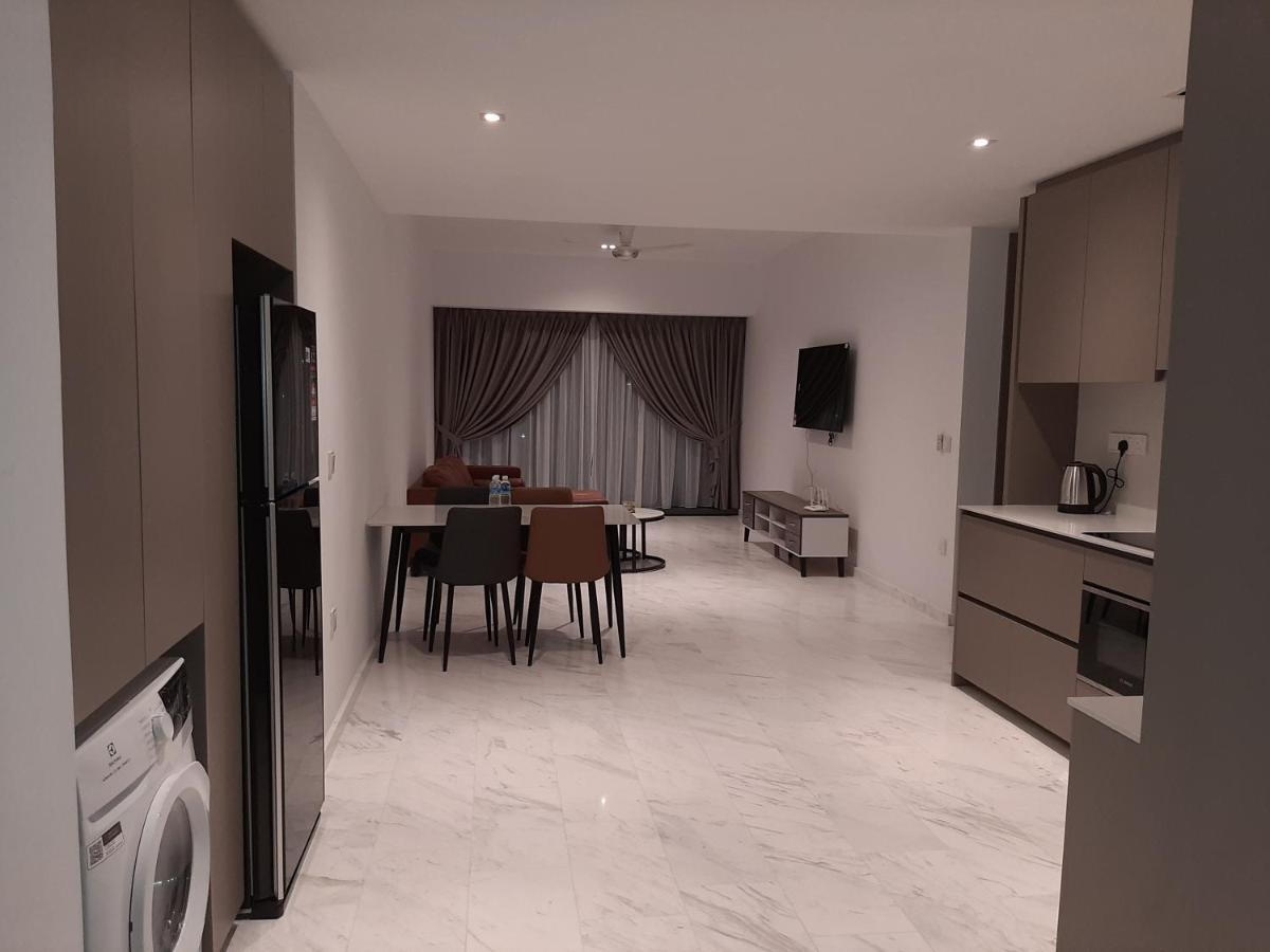 Crystal Suites At Eaton Klcc Kuala Lumpur Exteriör bild