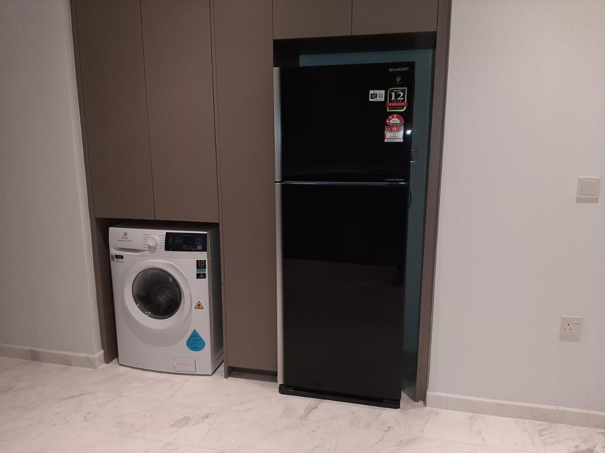 Crystal Suites At Eaton Klcc Kuala Lumpur Exteriör bild