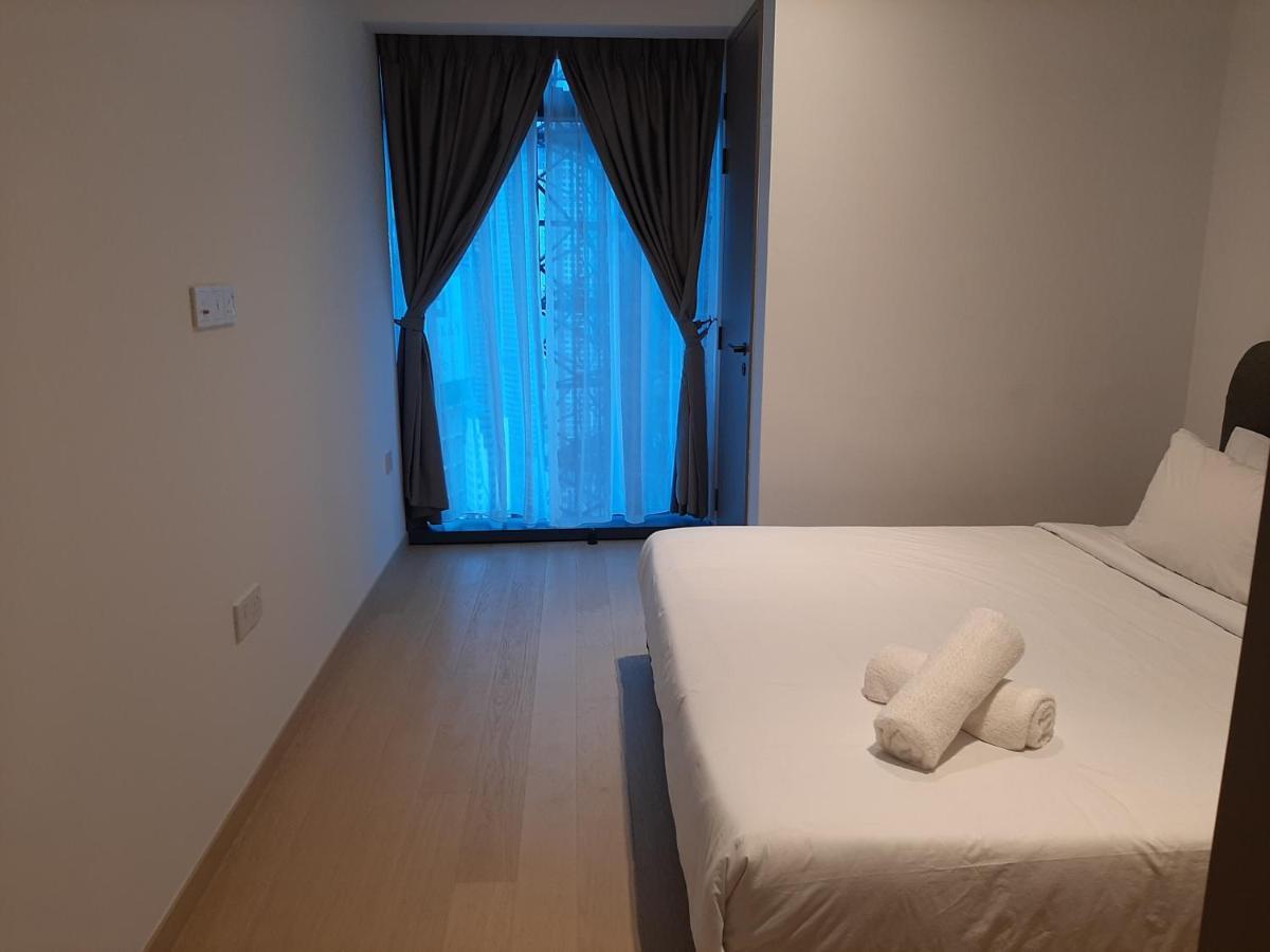 Crystal Suites At Eaton Klcc Kuala Lumpur Exteriör bild