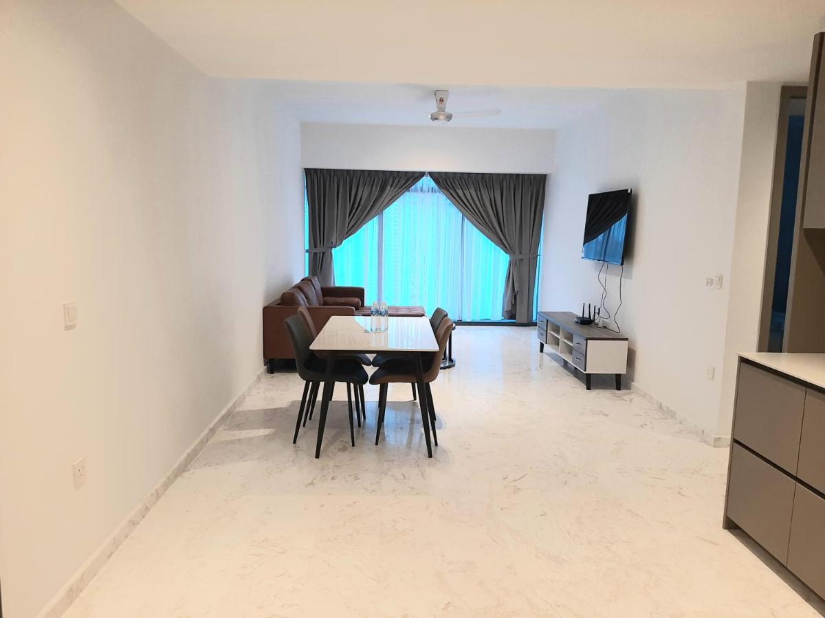 Crystal Suites At Eaton Klcc Kuala Lumpur Exteriör bild