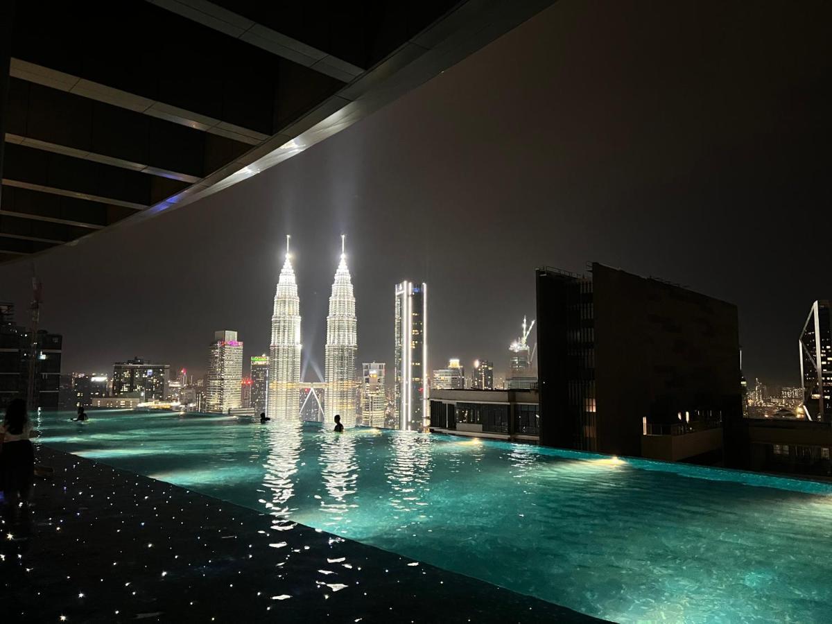 Crystal Suites At Eaton Klcc Kuala Lumpur Exteriör bild