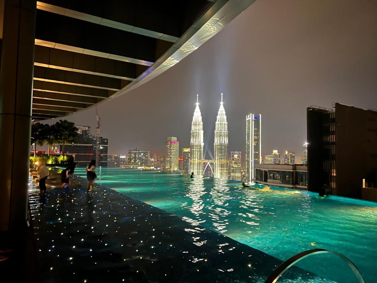 Crystal Suites At Eaton Klcc Kuala Lumpur Exteriör bild