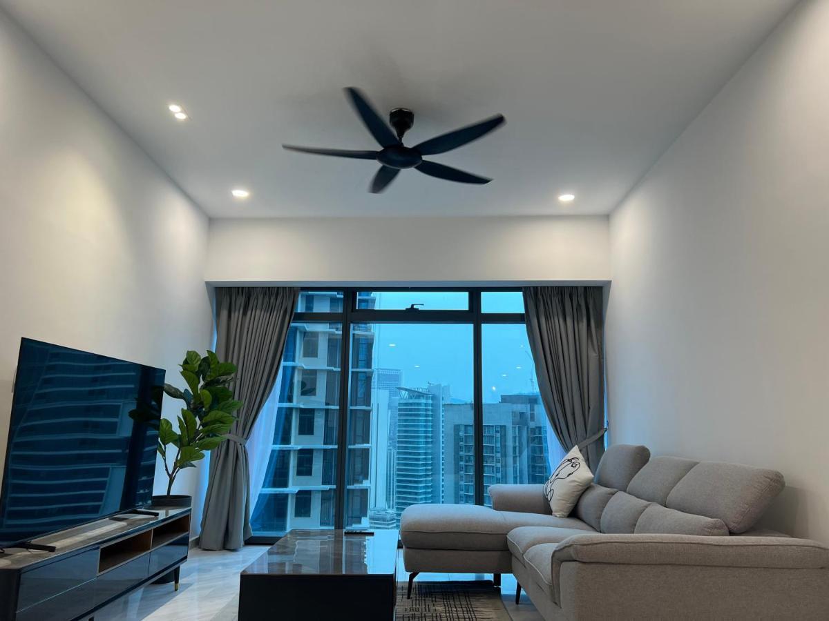 Crystal Suites At Eaton Klcc Kuala Lumpur Exteriör bild