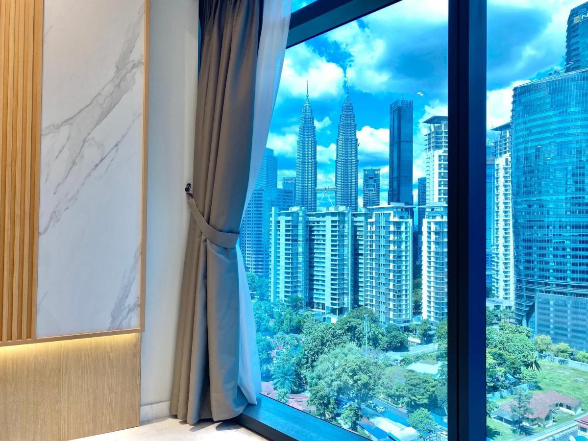 Crystal Suites At Eaton Klcc Kuala Lumpur Exteriör bild