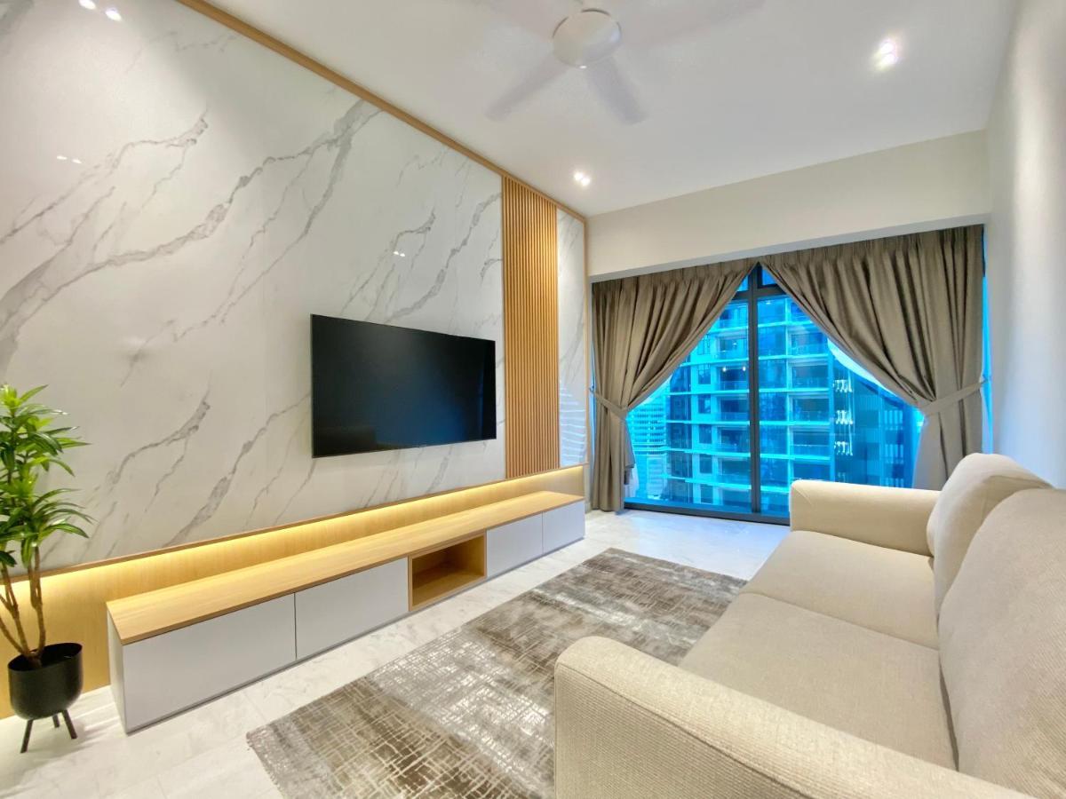Crystal Suites At Eaton Klcc Kuala Lumpur Exteriör bild