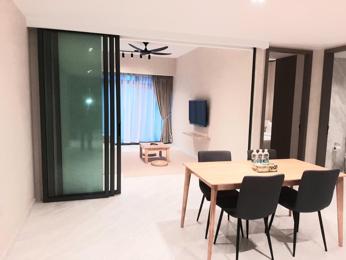 Crystal Suites At Eaton Klcc Kuala Lumpur Exteriör bild