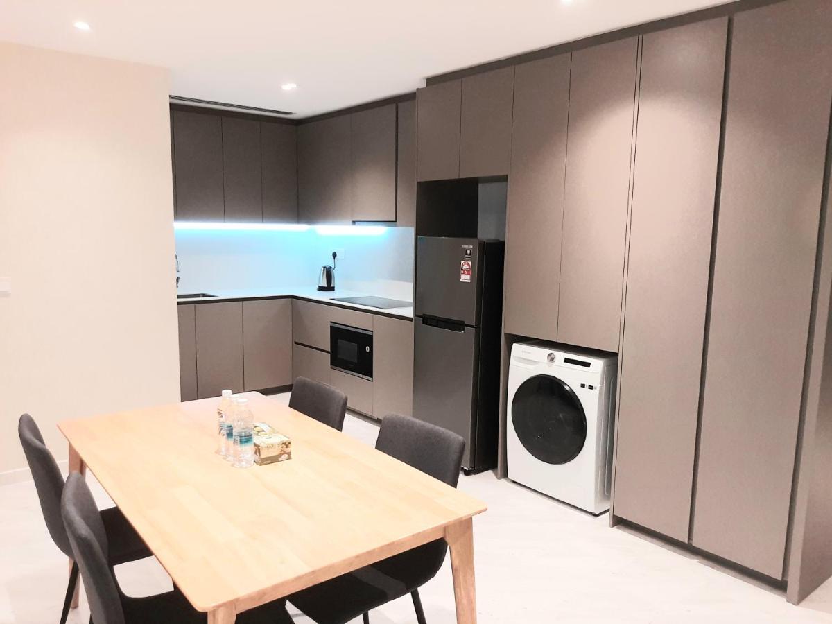 Crystal Suites At Eaton Klcc Kuala Lumpur Exteriör bild