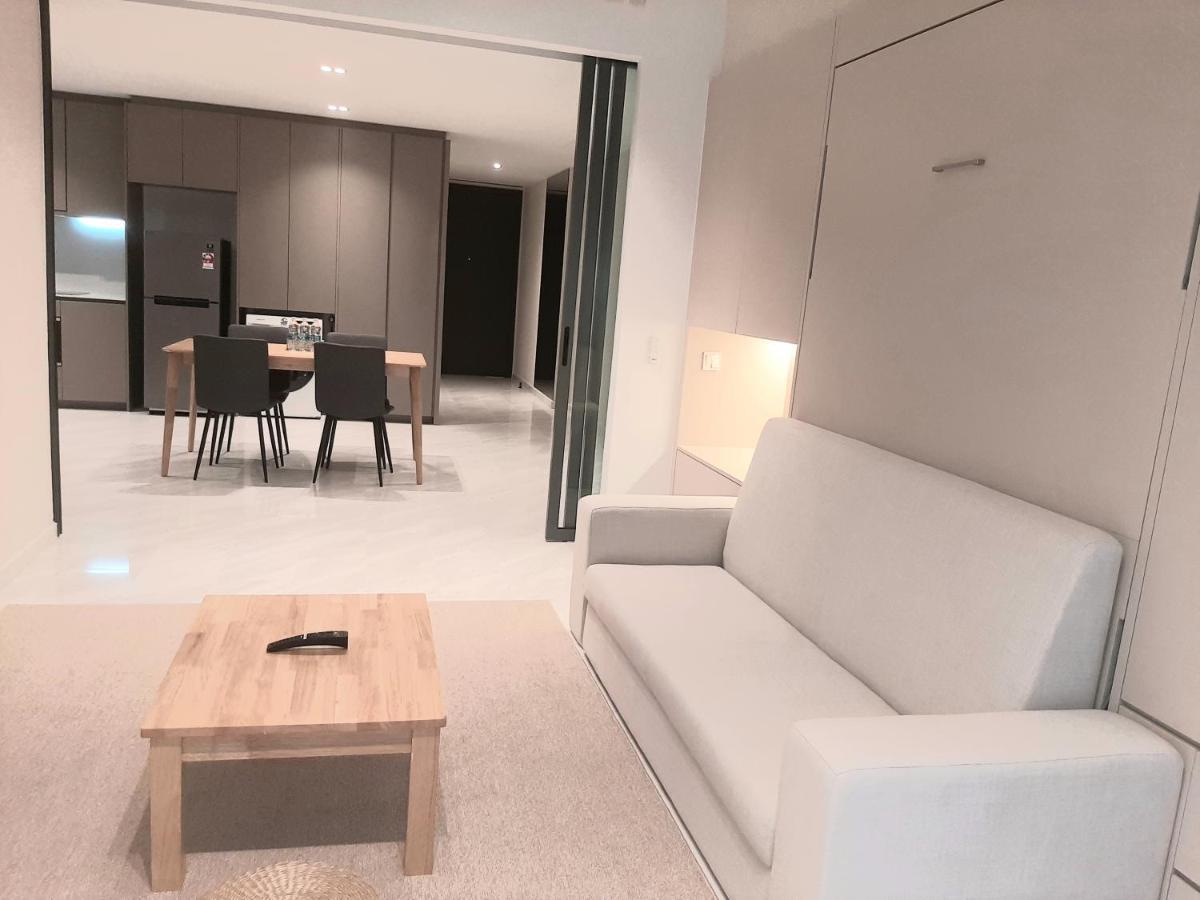 Crystal Suites At Eaton Klcc Kuala Lumpur Exteriör bild