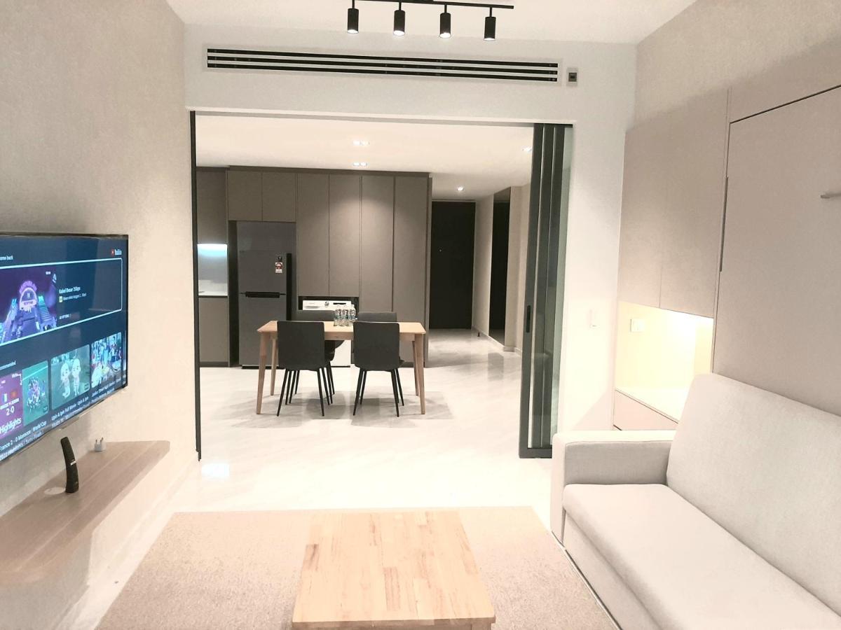 Crystal Suites At Eaton Klcc Kuala Lumpur Exteriör bild