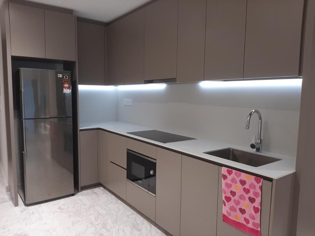 Crystal Suites At Eaton Klcc Kuala Lumpur Exteriör bild