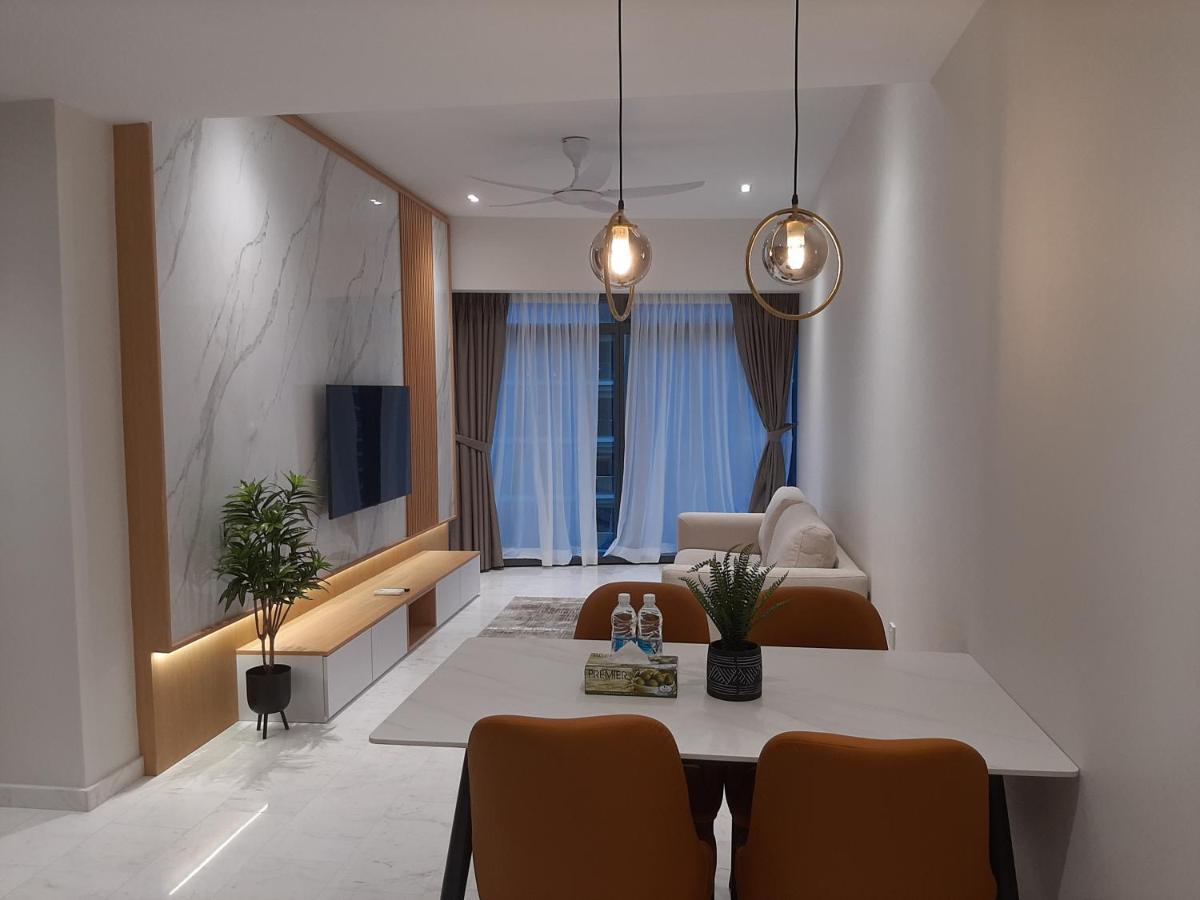Crystal Suites At Eaton Klcc Kuala Lumpur Exteriör bild