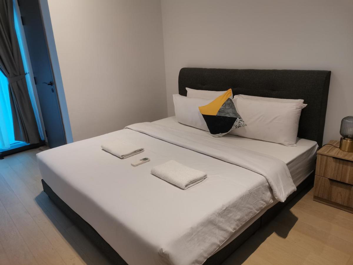 Crystal Suites At Eaton Klcc Kuala Lumpur Exteriör bild