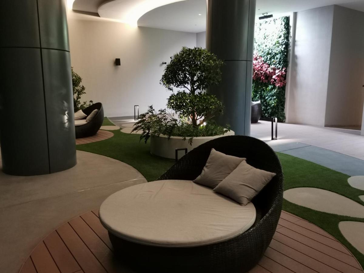 Crystal Suites At Eaton Klcc Kuala Lumpur Exteriör bild