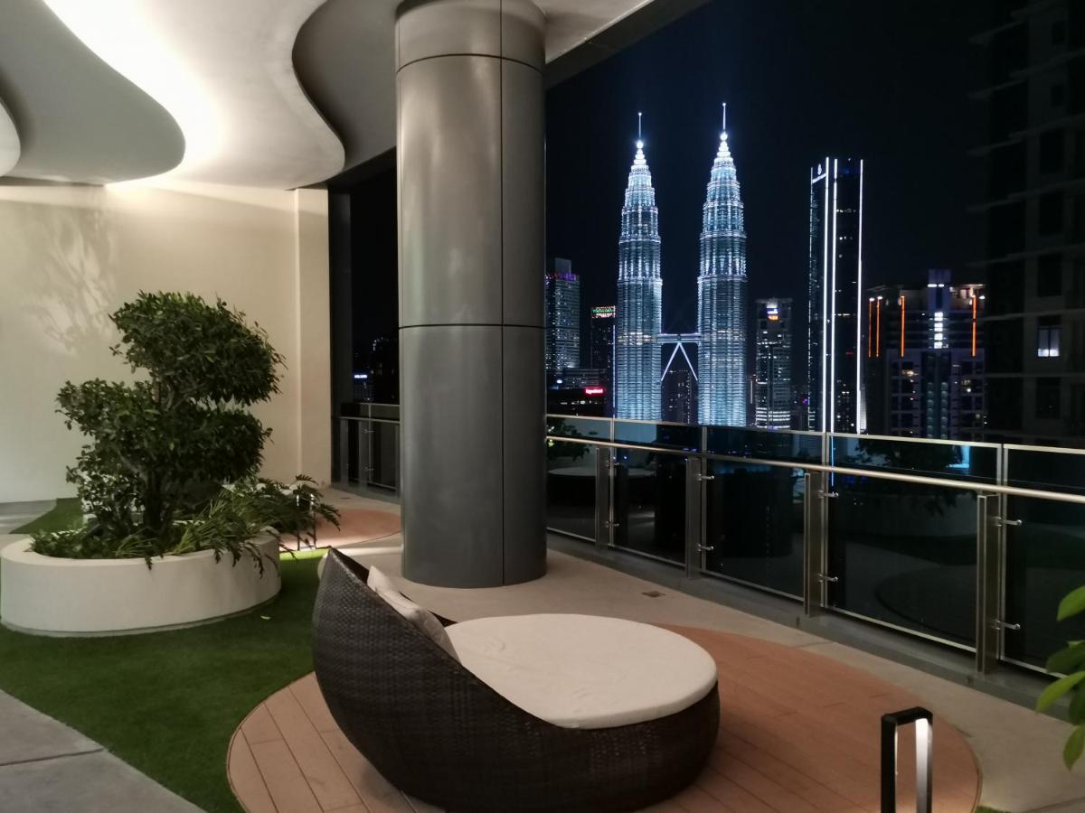 Crystal Suites At Eaton Klcc Kuala Lumpur Exteriör bild